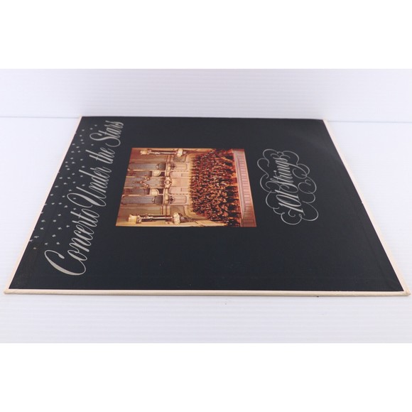 101 Strings, Concerto Under The Stars 1958 Stereo Vinyl Record Somerset SF-6700 - Picture 3 of 16